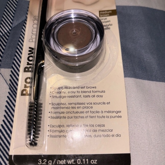 Ardell Brow Pomade with Brush, Medium Brown - Picture 5 of 5